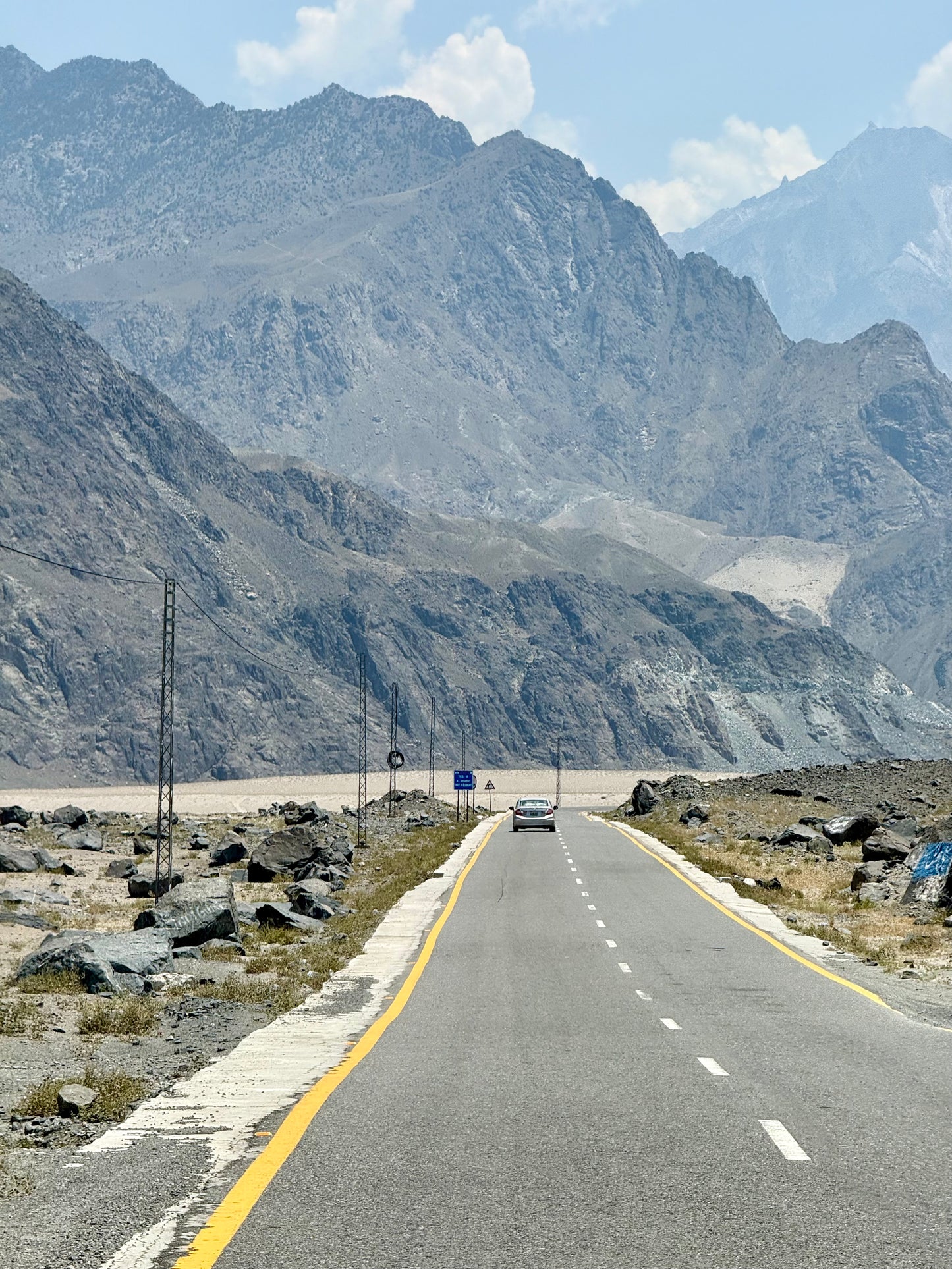 🏍️ Motorsykkeltur gjennom Nord-Pakistan – 15 dager i verdens vakreste landskap⛰️ 26. JUNI - 10. JULI 2026