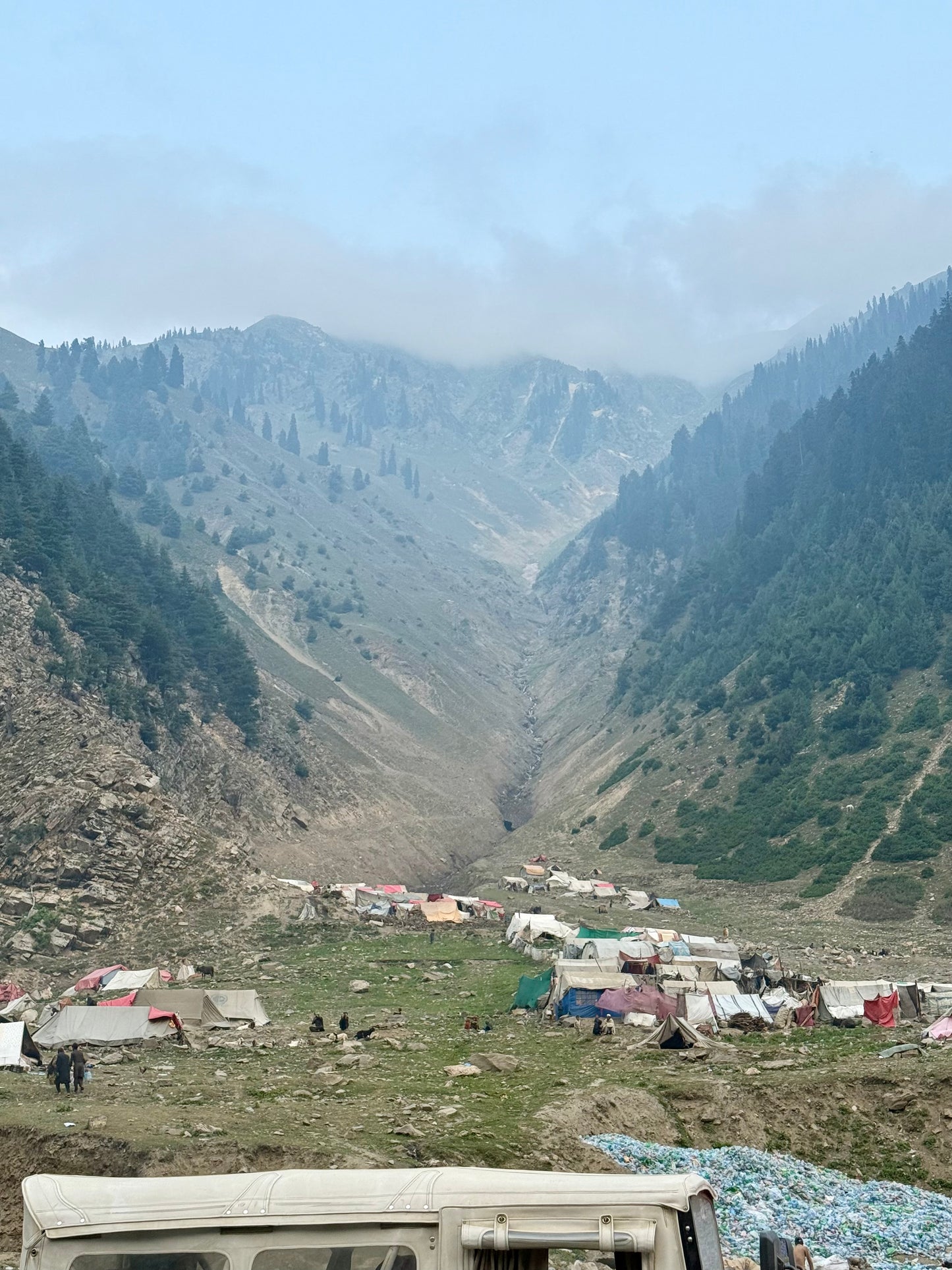 🏍️ Motorsykkeltur gjennom Nord-Pakistan – 15 dager i verdens vakreste landskap⛰️ 26. JUNI - 10. JULI 2026