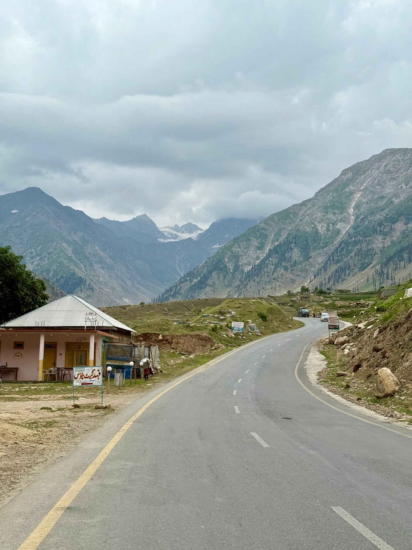 🏍️ Motorsykkeltur gjennom Nord-Pakistan – 15 dager i verdens vakreste landskap⛰️ 26. JUNI - 10. JULI 2026