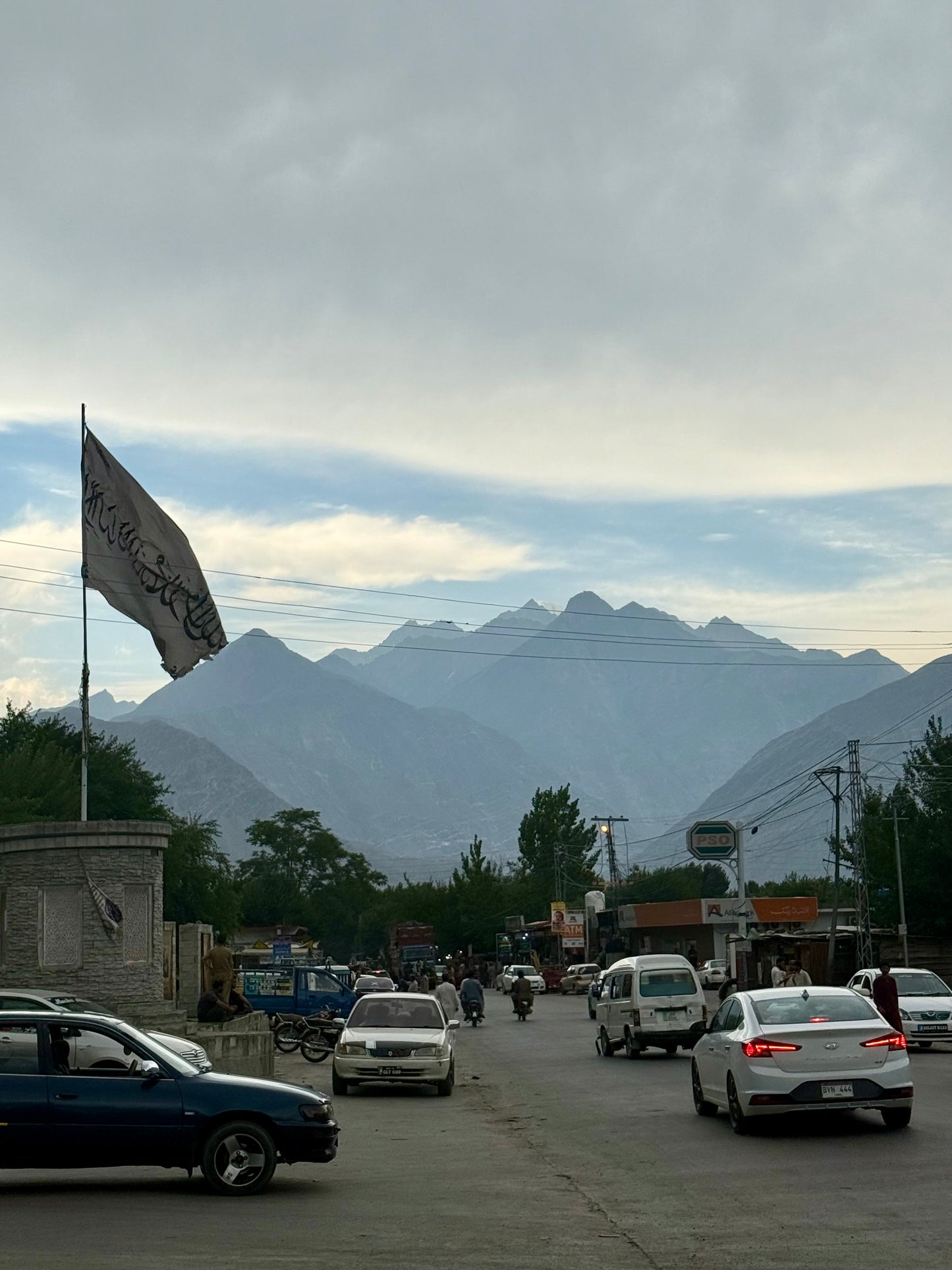 🏍️ Motorsykkeltur gjennom Nord-Pakistan – 15 dager i verdens vakreste landskap⛰️ 26. JUNI - 10. JULI 2026