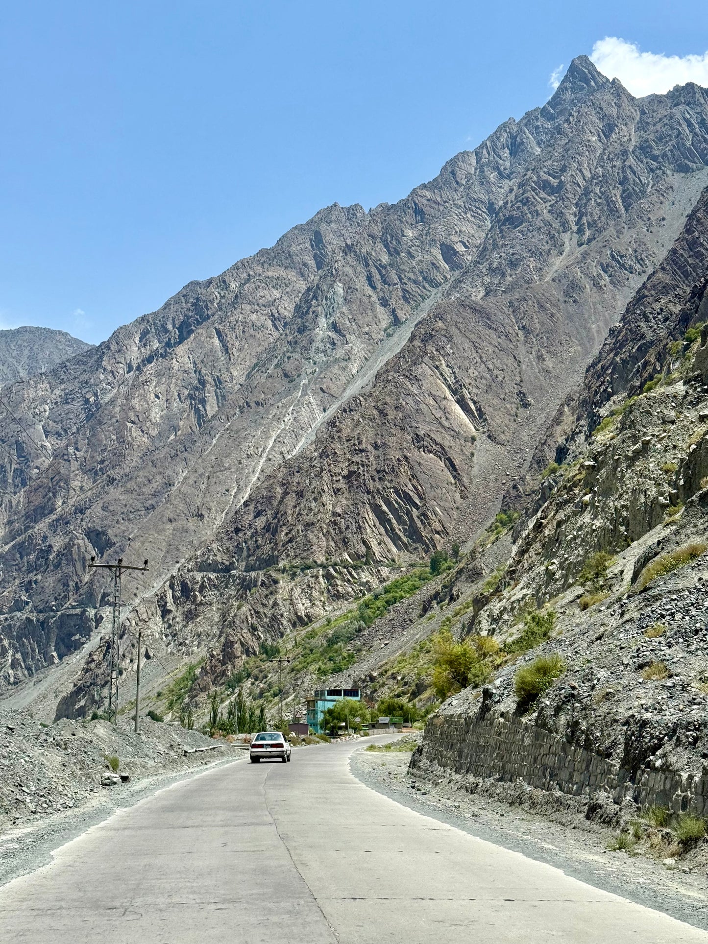 🏍️ Motorsykkeltur gjennom Nord-Pakistan – 15 dager i verdens vakreste landskap⛰️ 26. JUNI - 10. JULI 2026