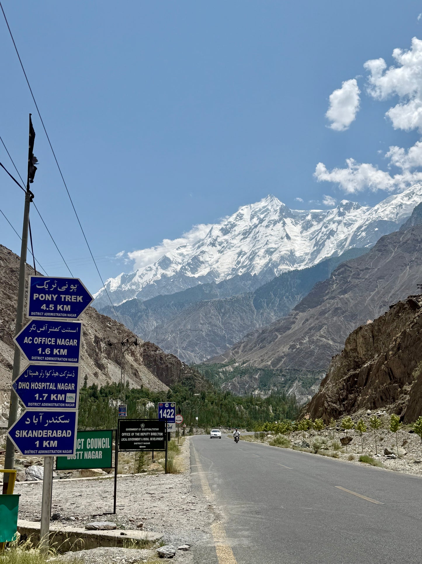 🏍️ Motorsykkeltur gjennom Nord-Pakistan – 15 dager i verdens vakreste landskap⛰️ 26. JUNI - 10. JULI 2026