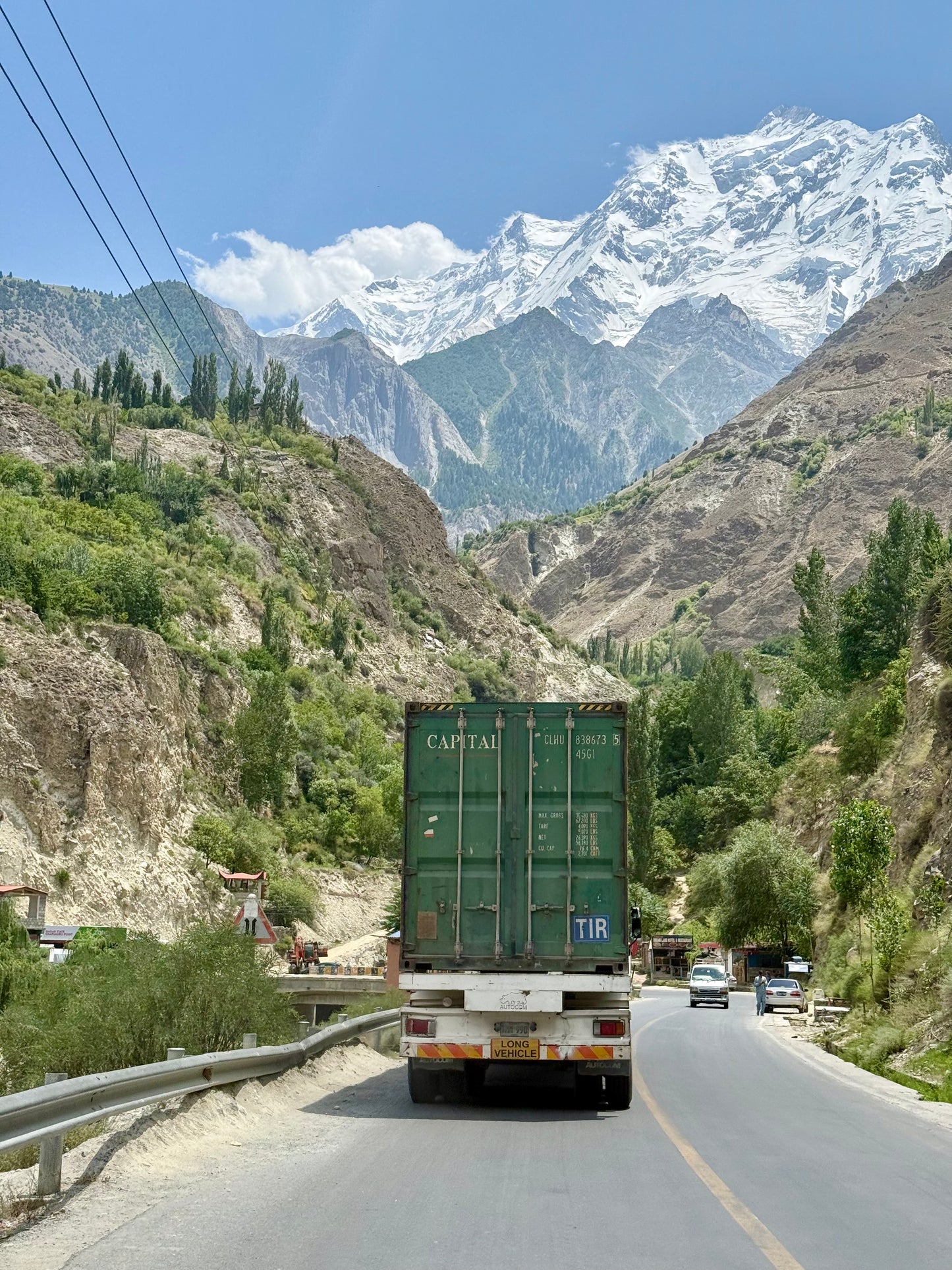 🏍️ Motorsykkeltur gjennom Nord-Pakistan – 15 dager i verdens vakreste landskap⛰️ 26. JUNI - 10. JULI 2026