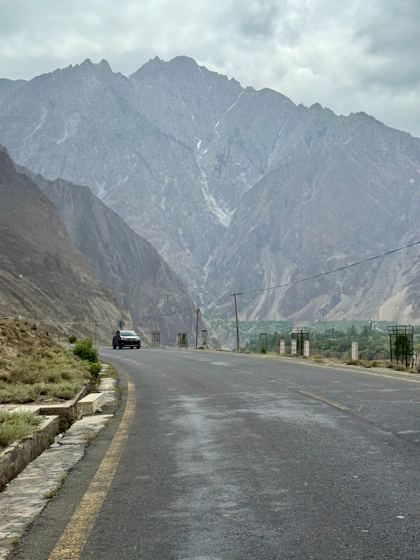 🏍️ Motorsykkeltur gjennom Nord-Pakistan – 15 dager i verdens vakreste landskap⛰️ 26. JUNI - 10. JULI 2026