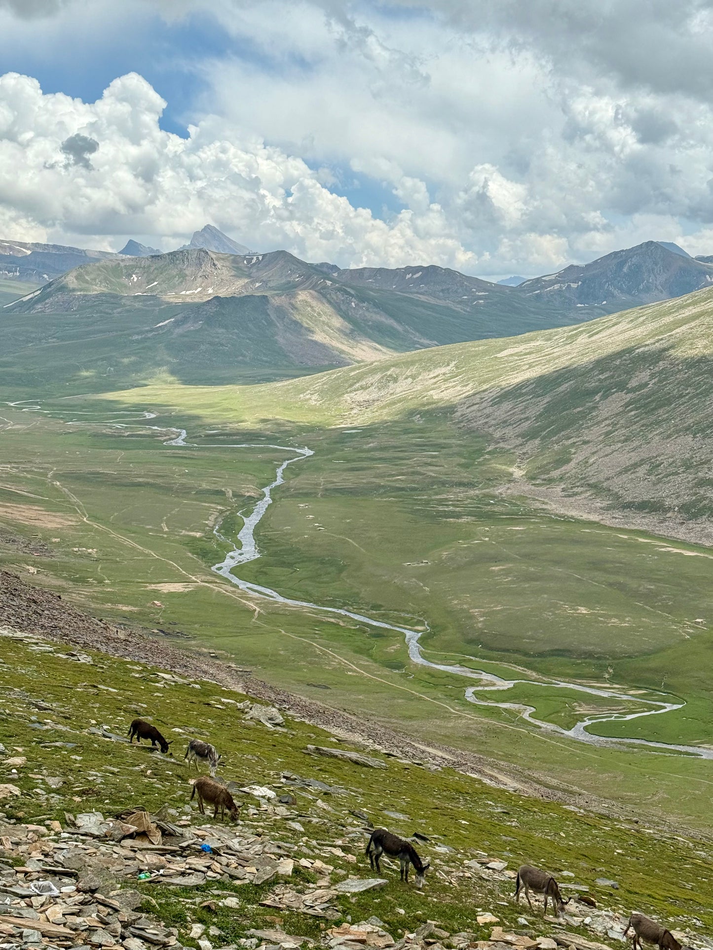 🏍️ Motorsykkeltur gjennom Nord-Pakistan – 15 dager i verdens vakreste landskap⛰️ 26. JUNI - 10. JULI 2026