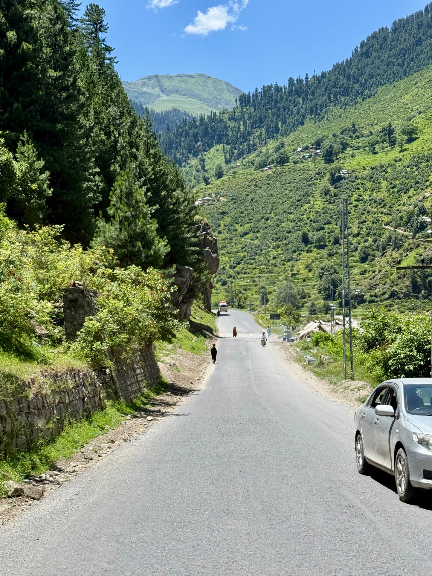 🏍️ Motorsykkeltur gjennom Nord-Pakistan – 15 dager i verdens vakreste landskap⛰️ 26. JUNI - 10. JULI 2026