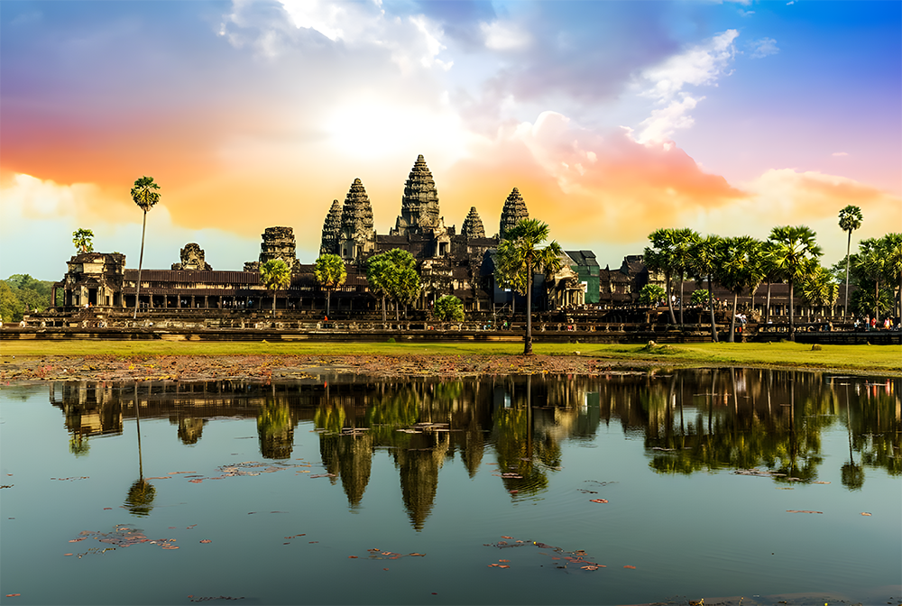 Jungle Beats & Temple Treats